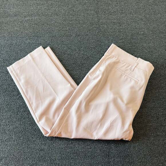 Liz Claiborne Pants - Liz Claiborne Classic Career Pants Size 14 Light Pink